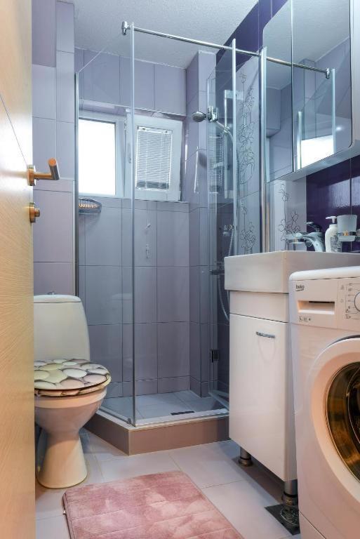 Skopje Deluxe Apartments エクステリア 写真
