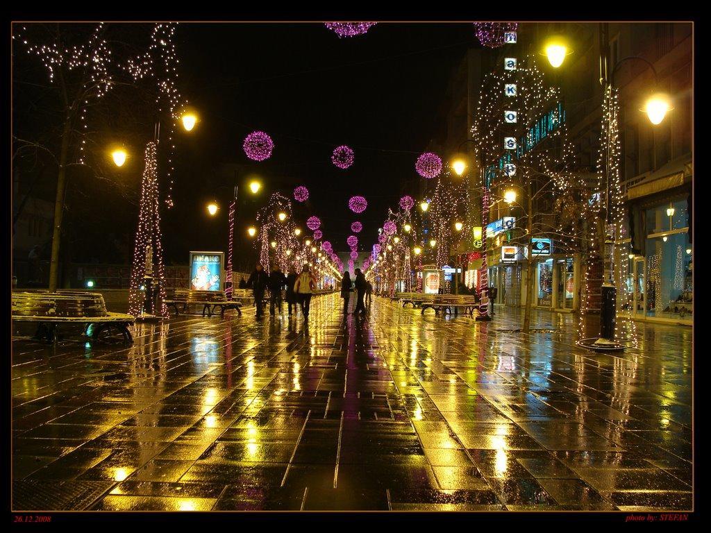Skopje Deluxe Apartments エクステリア 写真