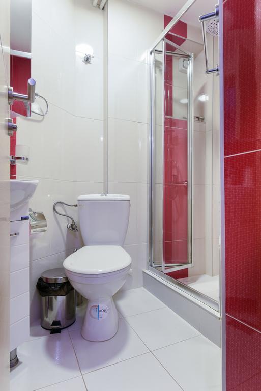 Skopje Deluxe Apartments エクステリア 写真